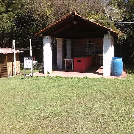 Pousada Estalagem Ibiúna エクステリア 写真